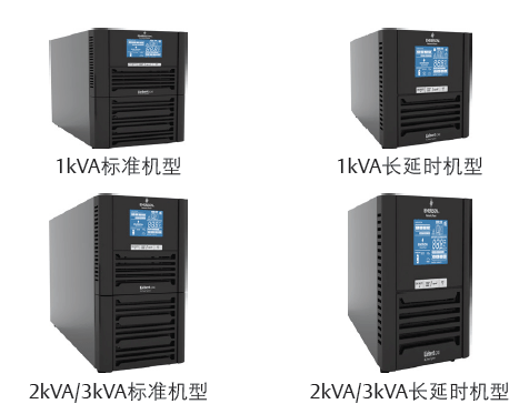  凤凰联盟威UPS电源GXE1-3KVA高性能系列